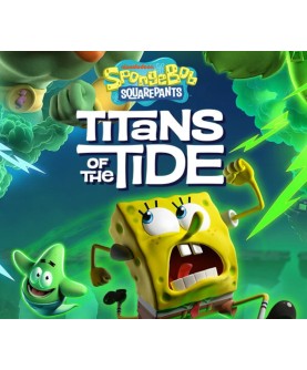 SpongeBob SquarePants: Titans of the Tide Steam Key GLOBAL